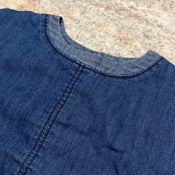 10/$30 Old Navy/Joe Fresh Denim and Plaid Tops - Picture 9 of 14